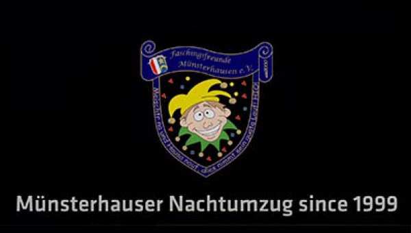 Nachtumzug since 1999