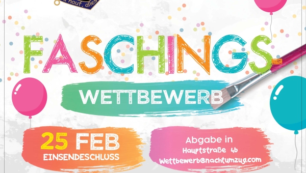 Faschings-Wettbewerb